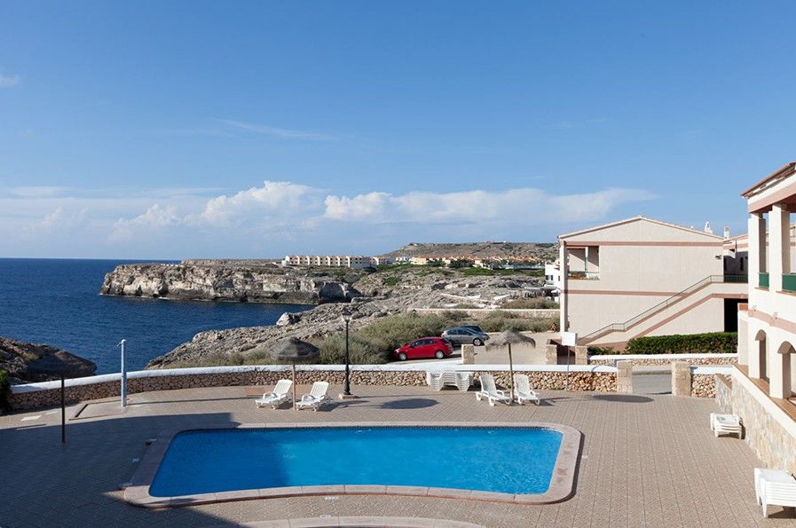 Apartamentos Moon Dreams Cabo De Banos Cala'N Blanes  Exterior photo